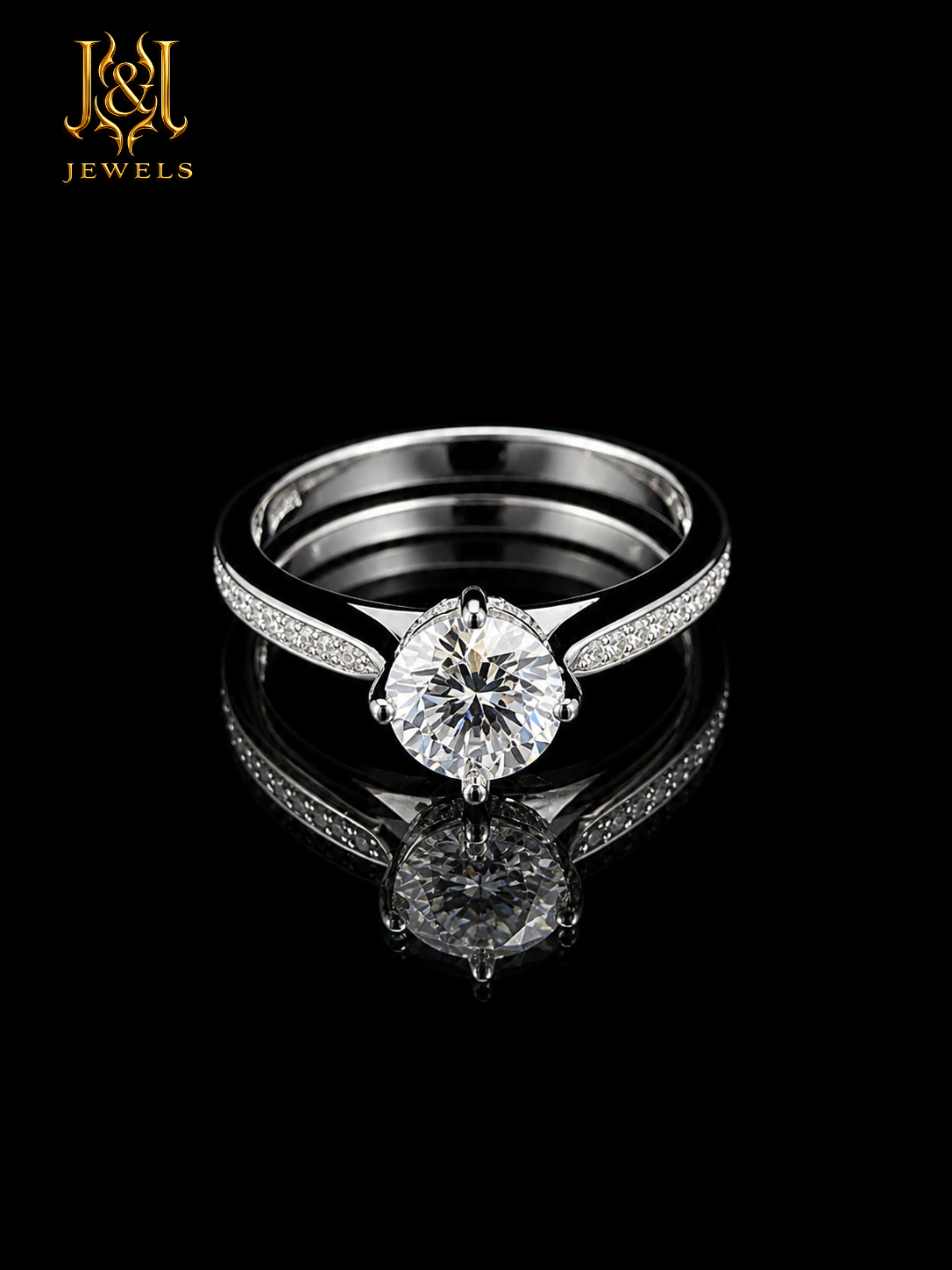 The Maison Vendôme Ring – 1CT