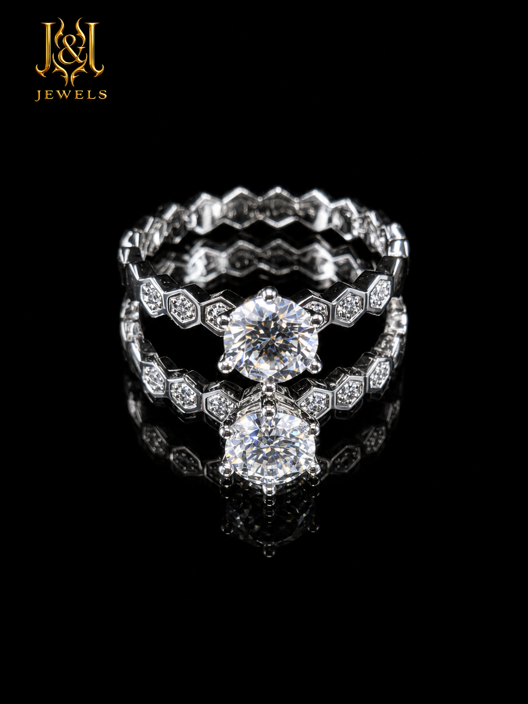 The Royale Grace Ring – 1CT