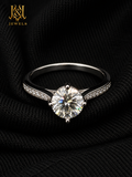 The Maison Vendôme Ring – 1CT